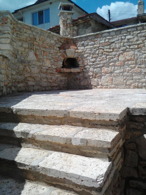 Appartamento Casa De Elgo Balchik Esterno foto