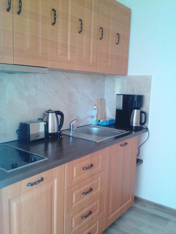 Appartamento Casa De Elgo Balchik Esterno foto