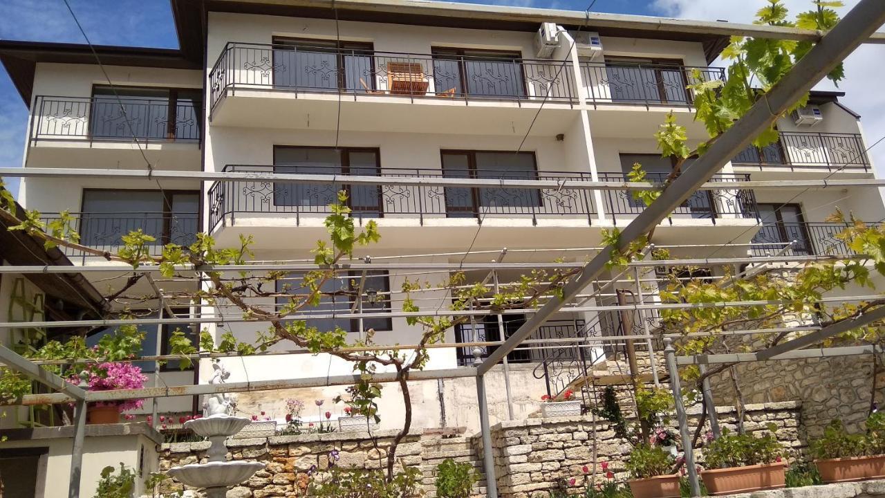Appartamento Casa De Elgo Balchik Esterno foto
