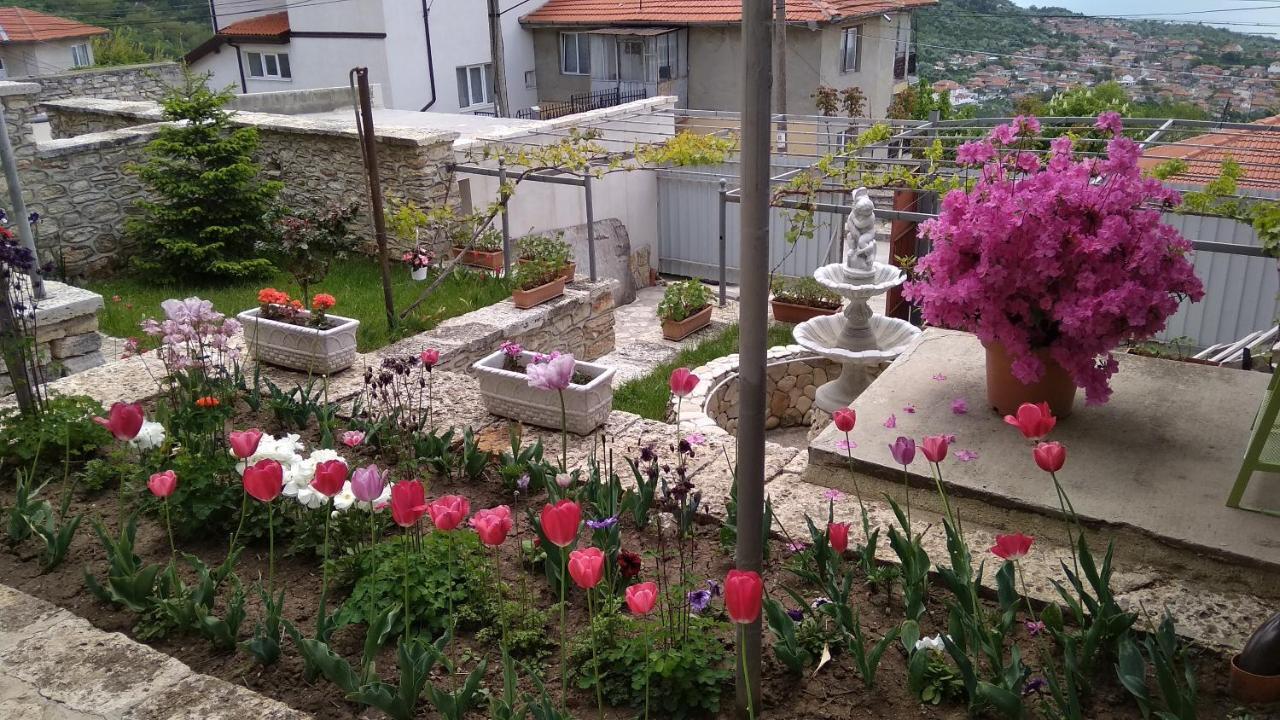 Appartamento Casa De Elgo Balchik Esterno foto