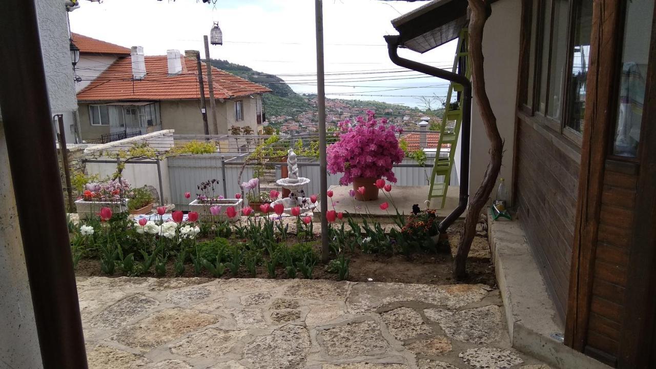 Appartamento Casa De Elgo Balchik Esterno foto